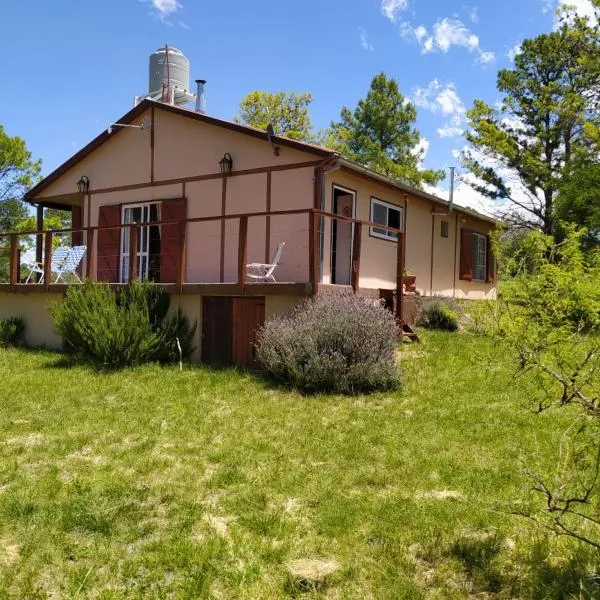 Mirador de Atuq - Casa Serrana, hotel a Santa Rosa de Calamuchita