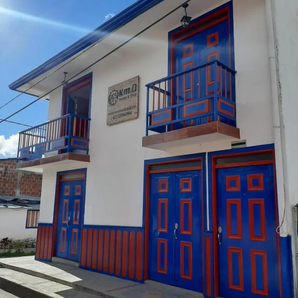 Km0 Hostel, khách sạn ở Salento