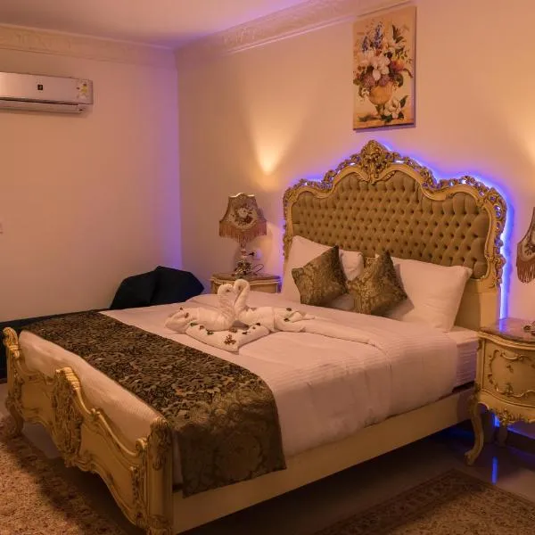 Gleem Luxury Apartments, hotell i Alexandria