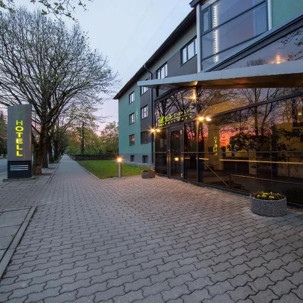 Arabella Hotel, hotel sa Kuressaare