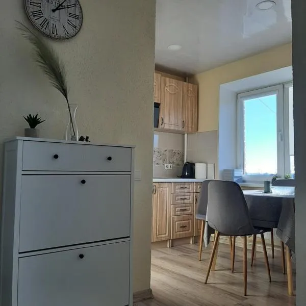 IR Apartment, hotell sihtkohas Rēzekne