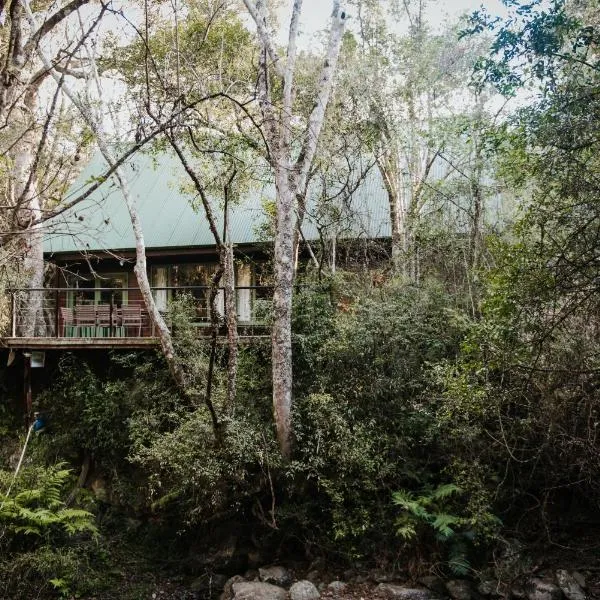 Rockwood Karkloof Forest Lodge & Mountain Cabin, Hotel in Howick