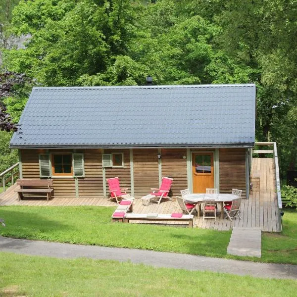 le nid des Mésanges, hotel a Bullange/Büllingen