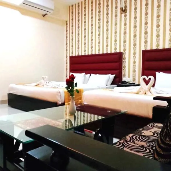 Grand Mostafa Hotel Ababil, khách sạn ở Sylhet