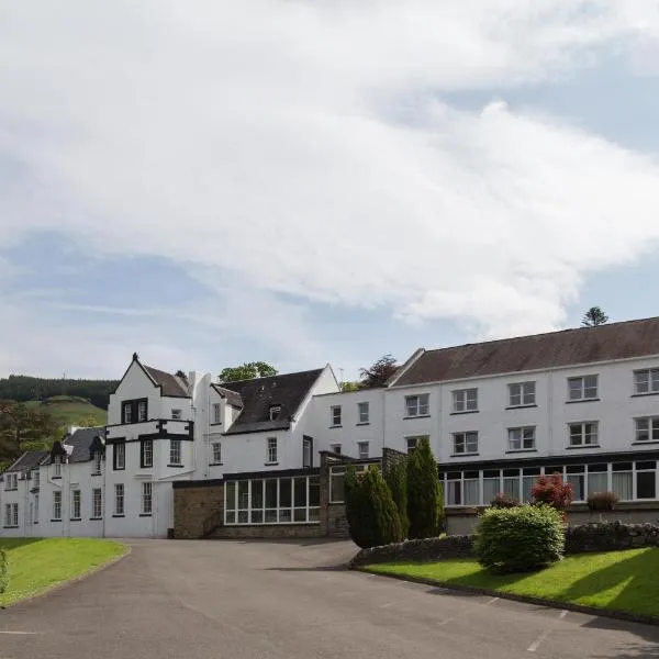 Arrochar Hotel 'A Bespoke Hotel', hotel v destinaci Tarbet