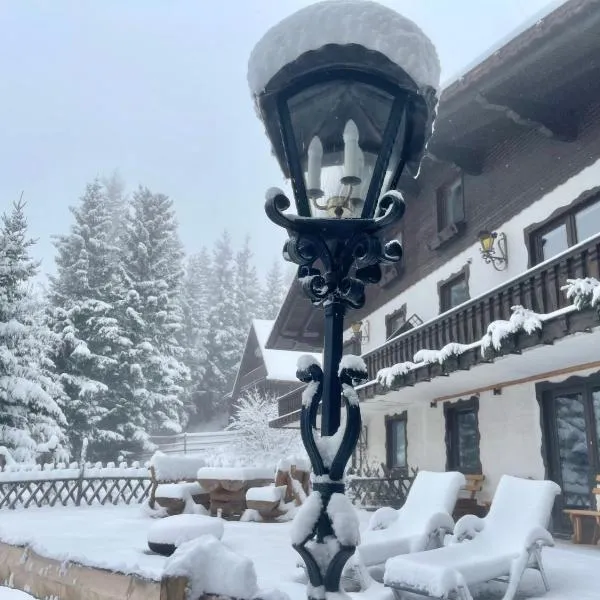 Almhaus-Klippitz, viešbutis mieste Bad Sankt Leonhard im Lavanttal