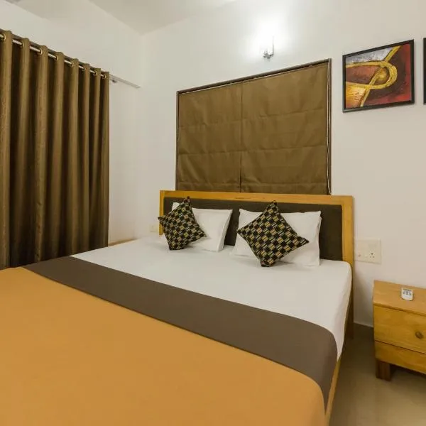 Aashirwad Serviced Residences: Mangalore şehrinde bir otel