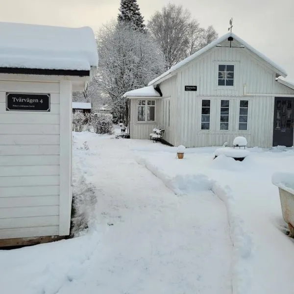 Loftstuga i Säfsen, hotel di Laxtjärn