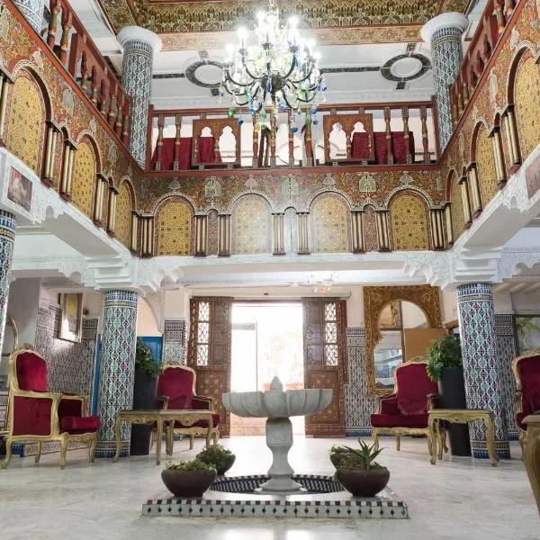 Hotel Moroccan House, Hotel in Casablanca