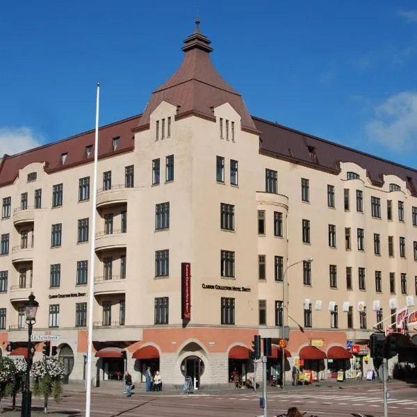 Clarion Collection Hotel Drott, hotel en Skoghall