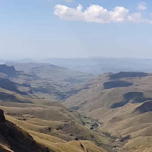 Sani's Rest, hotel di Sani Pass