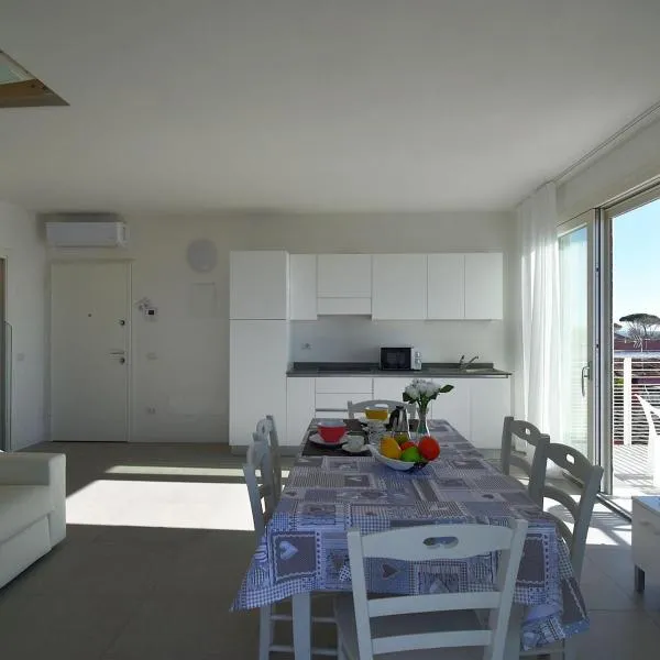 Residence Al Molo - Suite Porta del Mar Sea View - Agenzia Cocal: Caorle'de bir otel