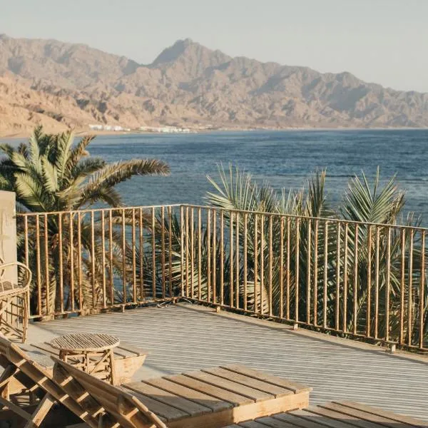 Dar Dahab, hotell i Dahab