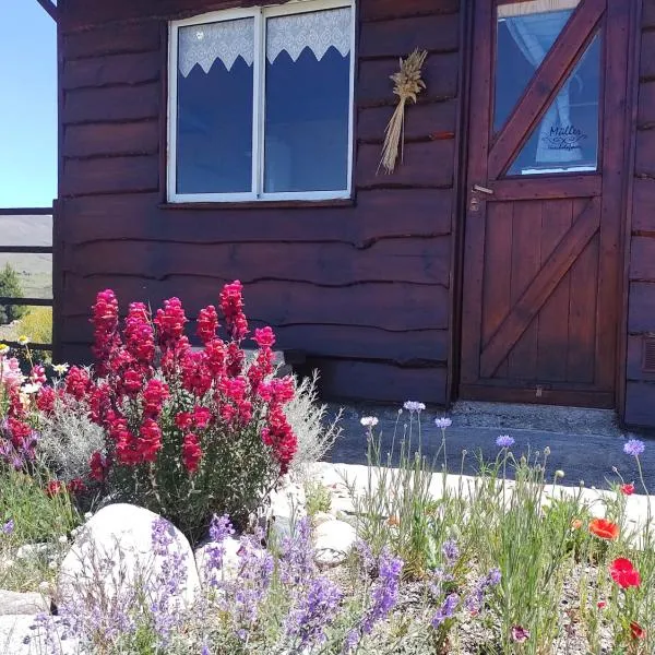 La casita de chocolate, hotelli kohteessa Junín de los Andes