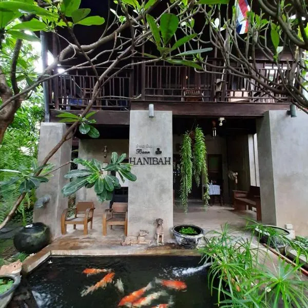 Baan Hanibah, hotel v destinácii Chiang Mai