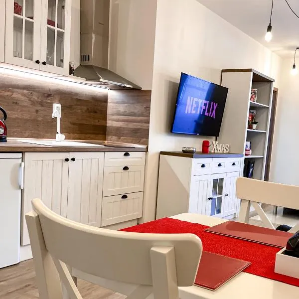 Apartmán Rajecké Teplice, hotel en Žilina