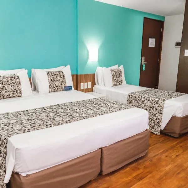 Marinas Maceió Hotel, hôtel à Maceió