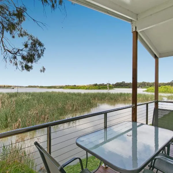 BIG4 Breeze Holiday Parks - Mannum, hotel a Murray Bridge