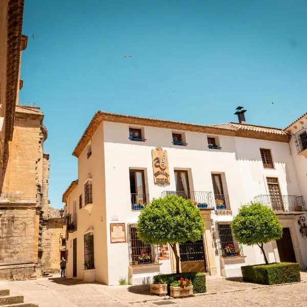 La Colegiata De Ronda, hotel v destinaci Ronda