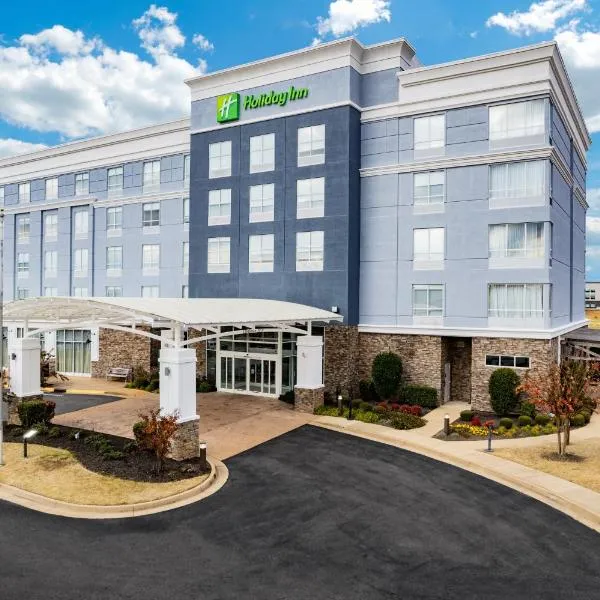 Holiday Inn Southaven Central - Memphis, an IHG Hotel: Southaven şehrinde bir otel