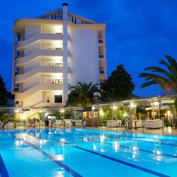 Hotel Mirasole International, khách sạn ở Gaeta