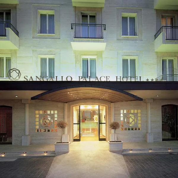 Sangallo Palace, hotell i Perugia