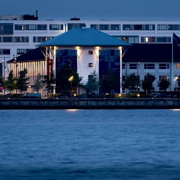 Gistrup에 위치한 호텔 Pier 5 Hotel