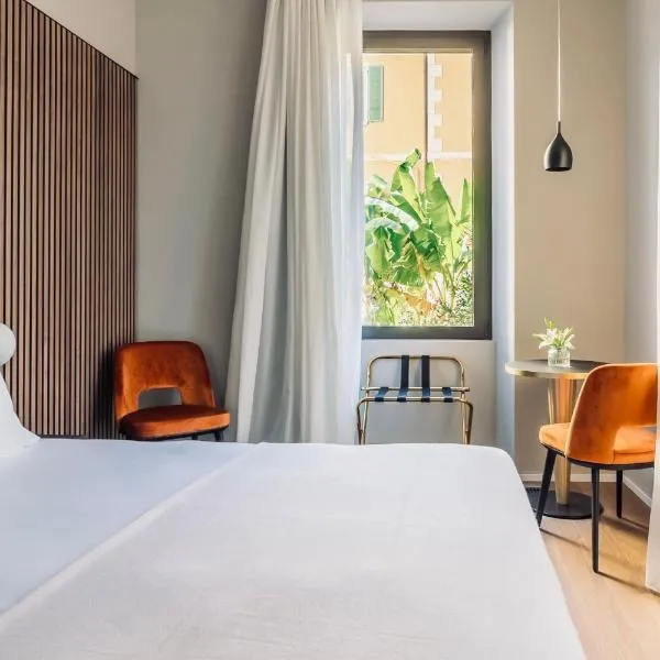 Binario 934 Smart Hotel, ξενοδοχείο στο Λοκάρνο