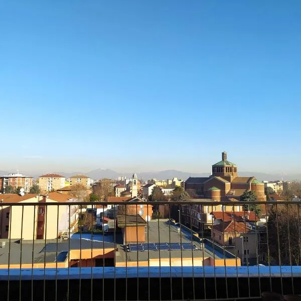 La Terrazza su Monza Casa Vacanze, hotel v destinácii Monza