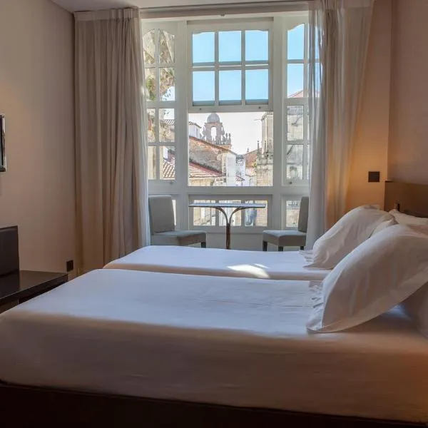 Hotel San Miguel – hotel w Santiago de Compostela