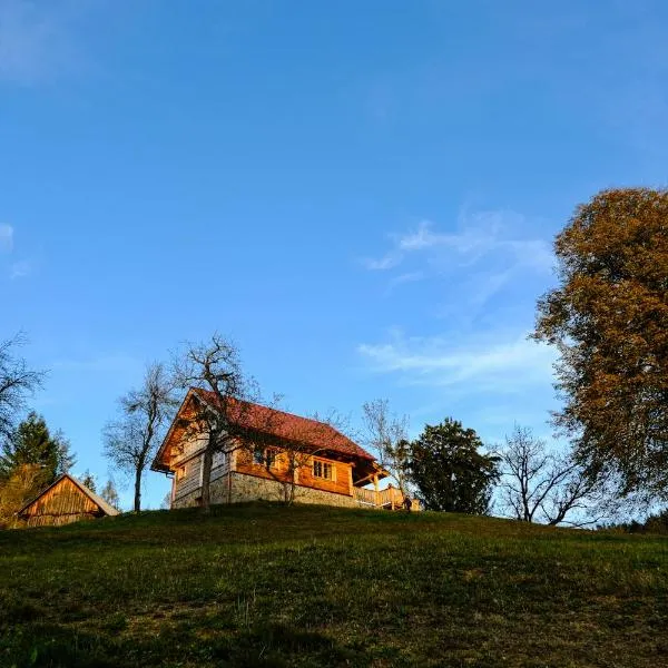 Cottage Golenovo, hotel Ribnica na Pohorjuban