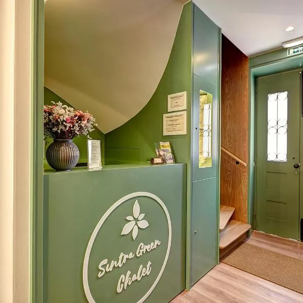 Sintra Green Chalet Bed & Breakfast, hotel en Sintra