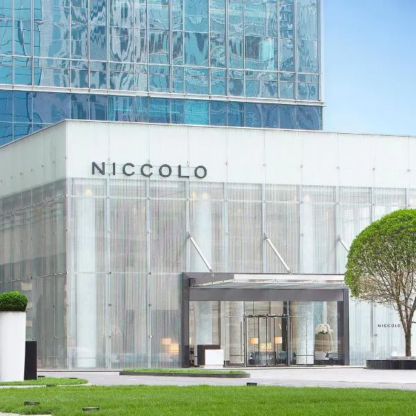 Niccolo Chengdu, hotel i Chengdu