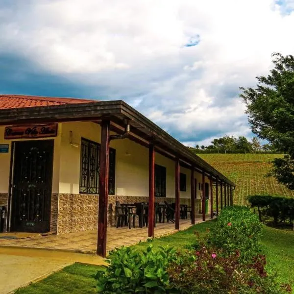 Hospedaje Casona Villa Alicia, hotel din Umpalá