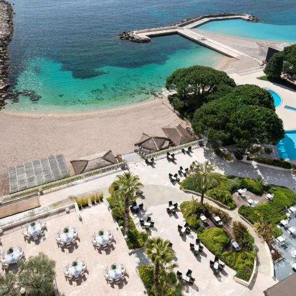 Le Méridien Beach Plaza, hotel di Monte Carlo