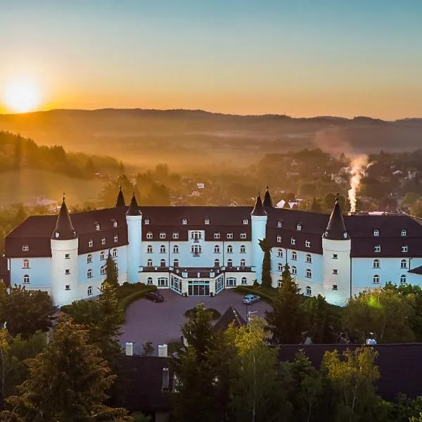 Hotel SEN, hotel di Benesov