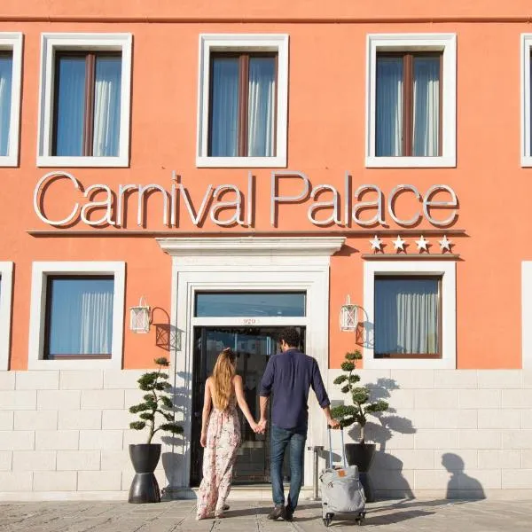 Carnival Palace - Venice Collection، فندق في البندقية