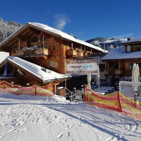 Panorama Chalet, hotelli kohteessa Sankt Johann in Tirol