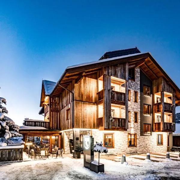 ALMMONTE SENSUM SUITES Boutique Hotel, отель в Ваграйне