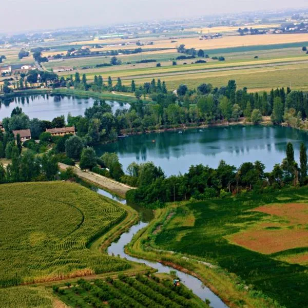 Agriturismo Ai Due Laghi, khách sạn ở Ferrara