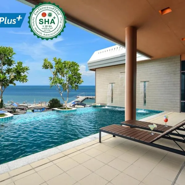 Hisea Huahin Hotel, hotel u gradu Hua Hin