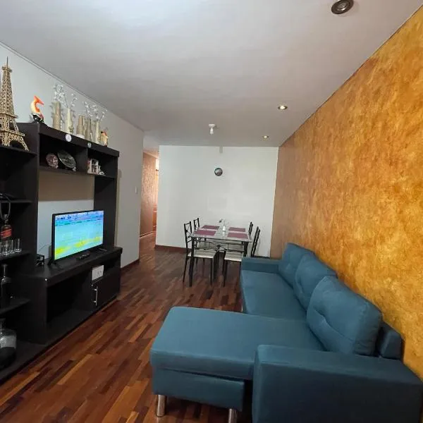 Exclusivo Apartamento en el corazón de Trujillo - 5to Piso, hotel a Huanchaco