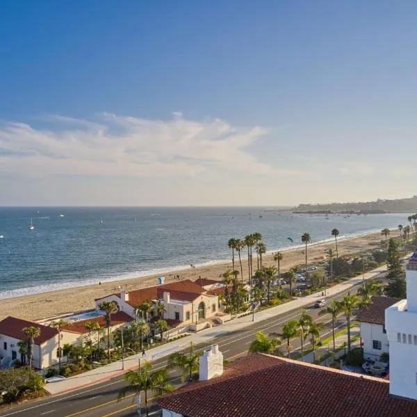 Mar Monte Hotel, in The Unbound Collection by Hyatt, Hotel in Santa Barbara