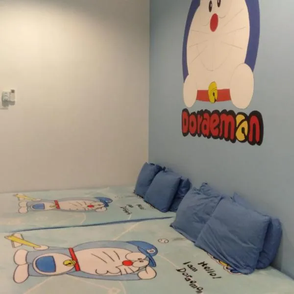 Ipoh Meru Animation Homestay by Grab A Stay, hotel en Kuala Kangsar