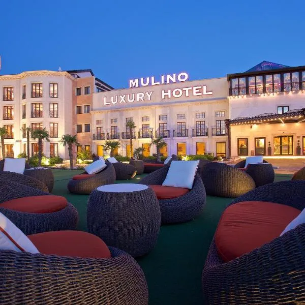 Mulino Luxury Boutique Hotel, hotel v destinaci Buje