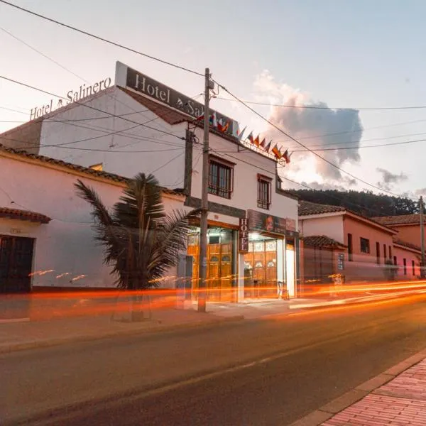 Hotel Salinero - Zipaquirá, hotel din Zipaquirá