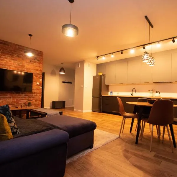 Schneidemühl Premium Apartments, готель у місті Піла