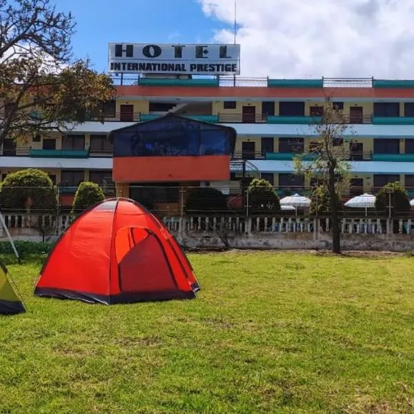 Hotel International Prestige, ξενοδοχείο σε Ambato