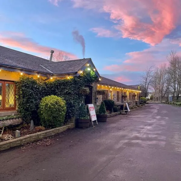 Bowes Incline Hotel, hótel í Stanley