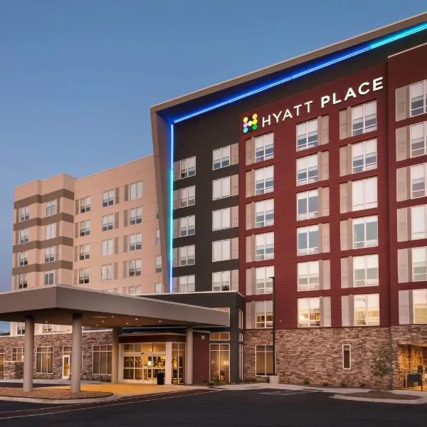 Hyatt Place Charlotte University, מלון בשארלוט